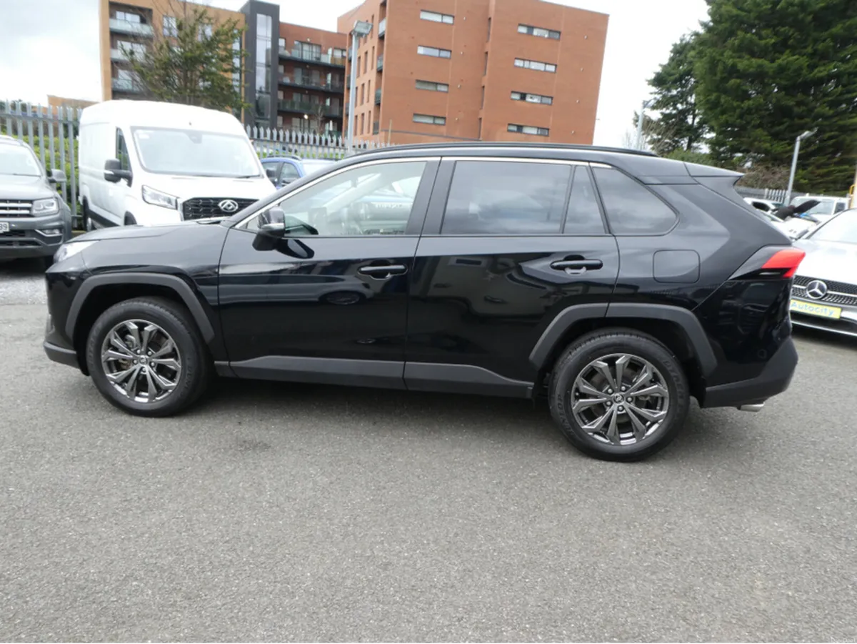 Toyota RAV4 1 OWNER IRISH CAR HYBRID SOL 4DR AUTO - Image 5
