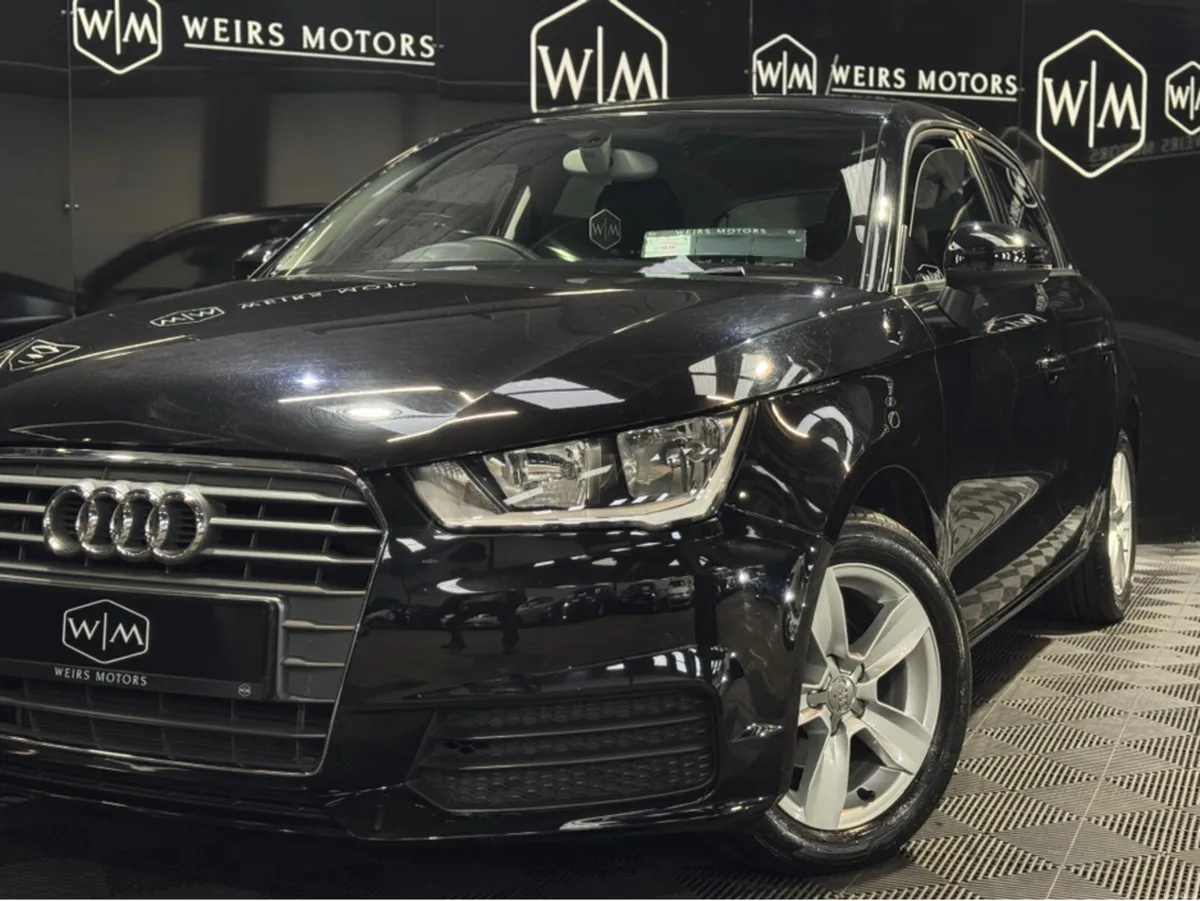 Audi A1 SPORTBACK 1.0 TFSI 95 4DR ONE OWNER IRISH - Image 3