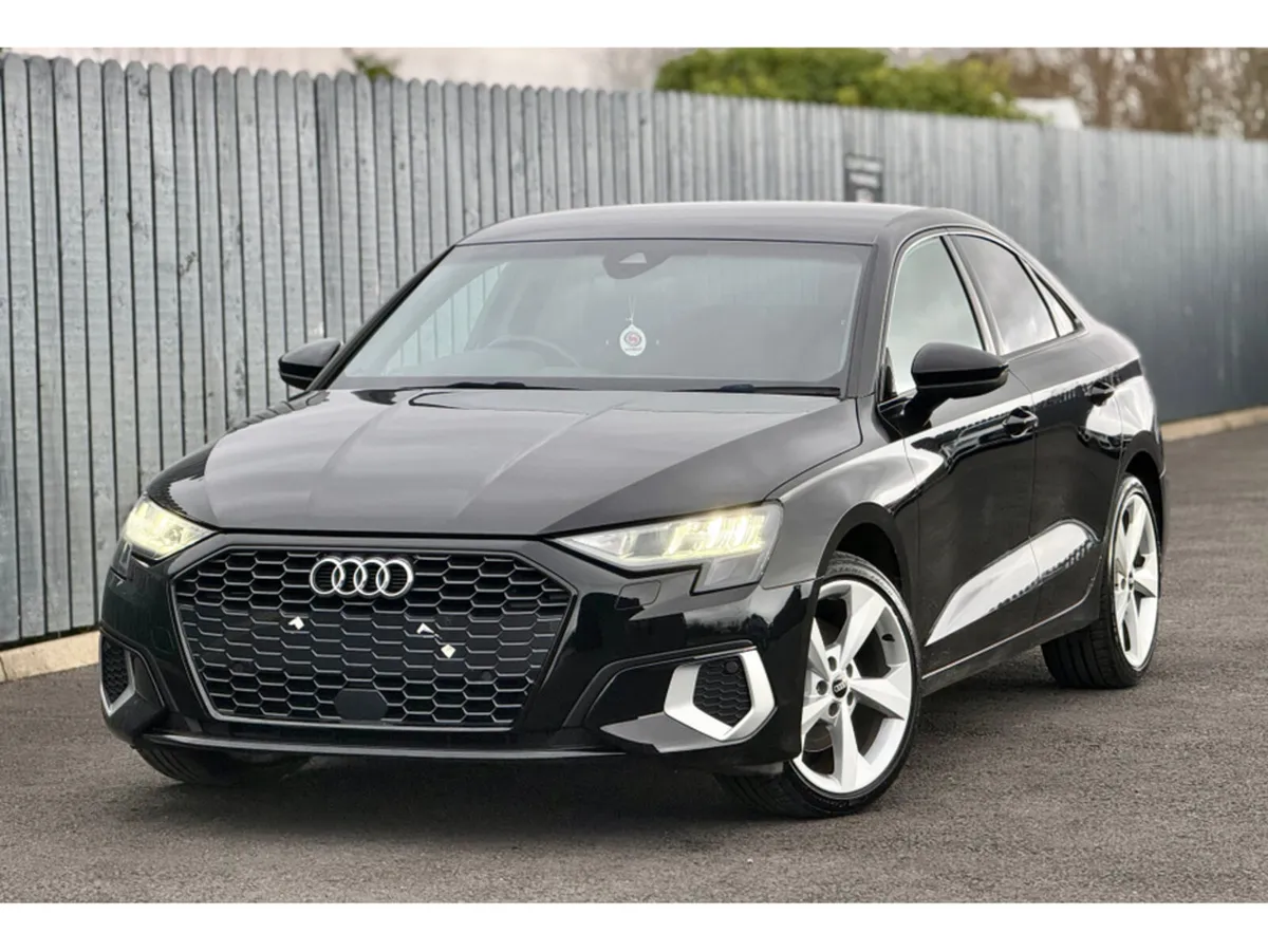 Audi A3 REDUCED! €2000 OFF! - Image 1