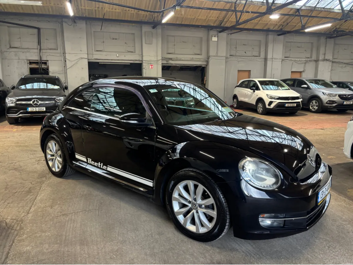 Volkswagen Beetle 1.2 TSI Automatic HI Line - Image 1