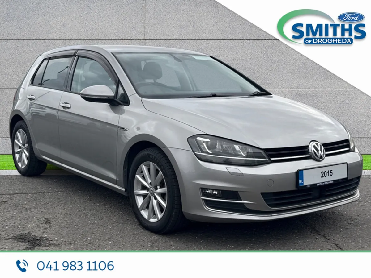 Volkswagen Golf LIFE 1.2TSI 85PS *DSG AUTO* - Image 1