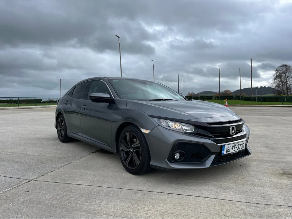 Honda Civic 1.0 SMART PLUS 5DR - Image 1