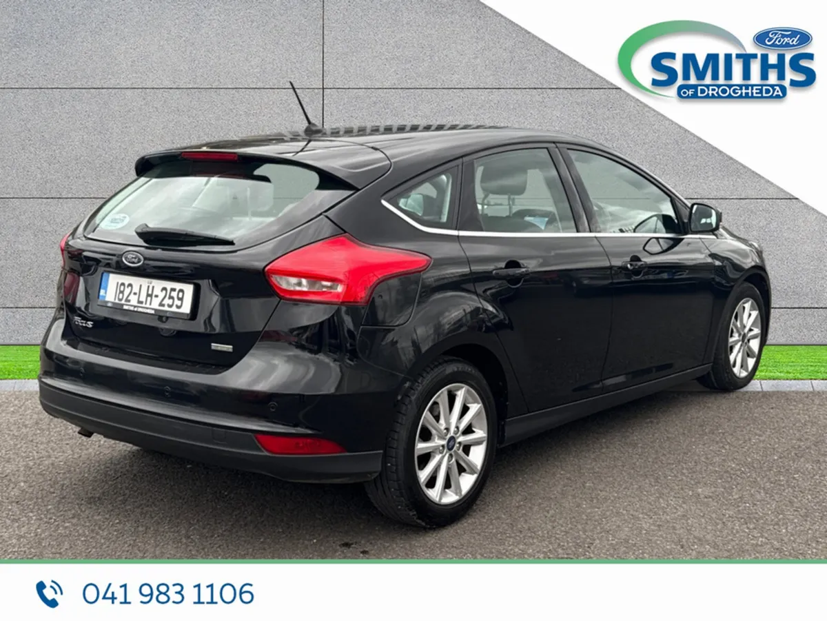 Ford Focus TITANIUM 1.0 125PS - Image 2