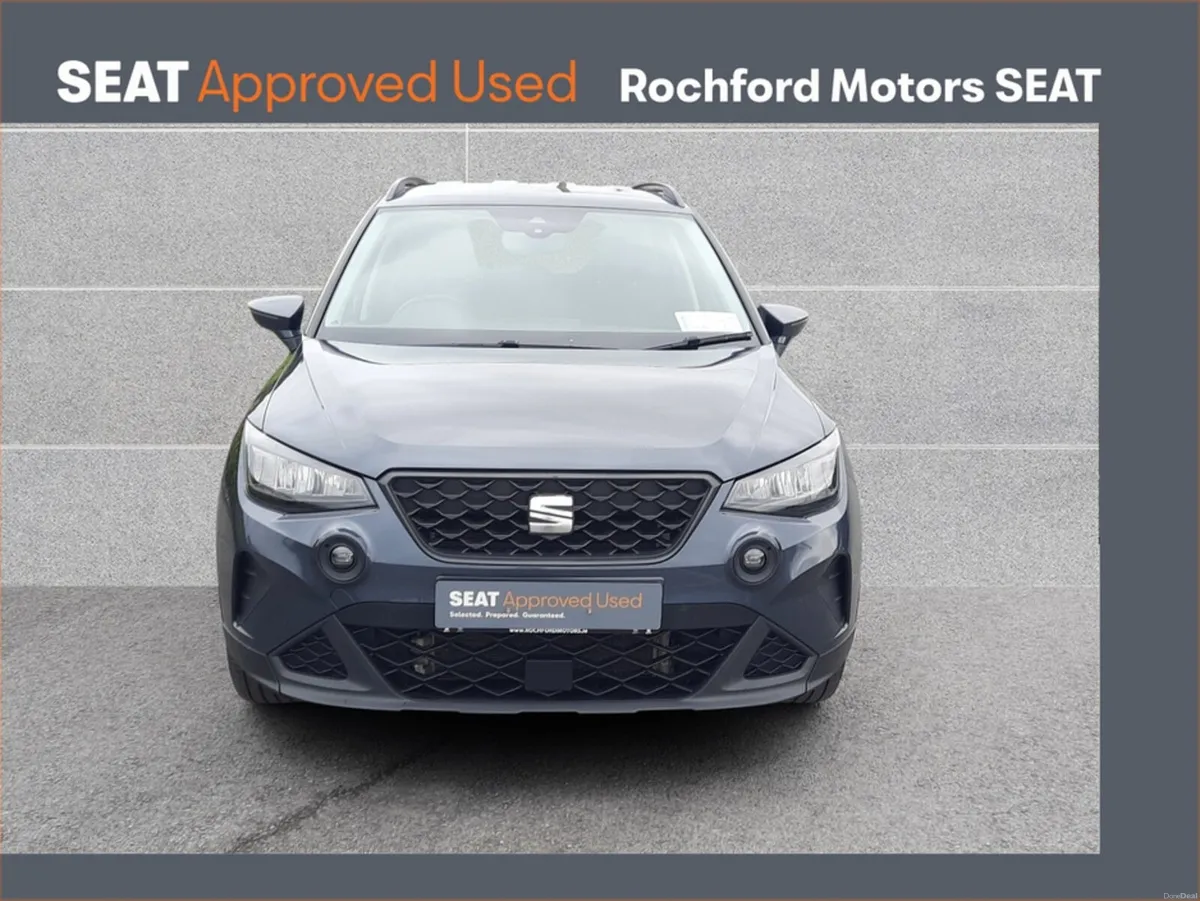 SEAT Arona PA 1.0 TSI 110HP SE+ 5DR - Image 2