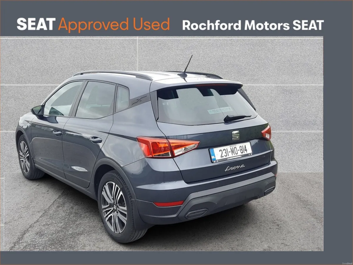 SEAT Arona PA 1.0 TSI 110HP SE+ 5DR - Image 4