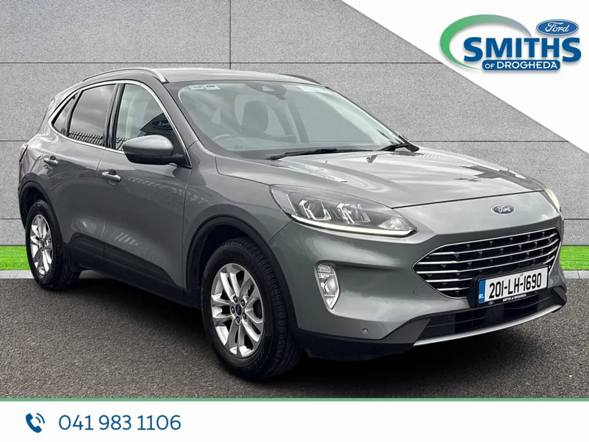 Ford Kuga TITANIUM 1.5TD 120PS *DIESEL* - Image 1