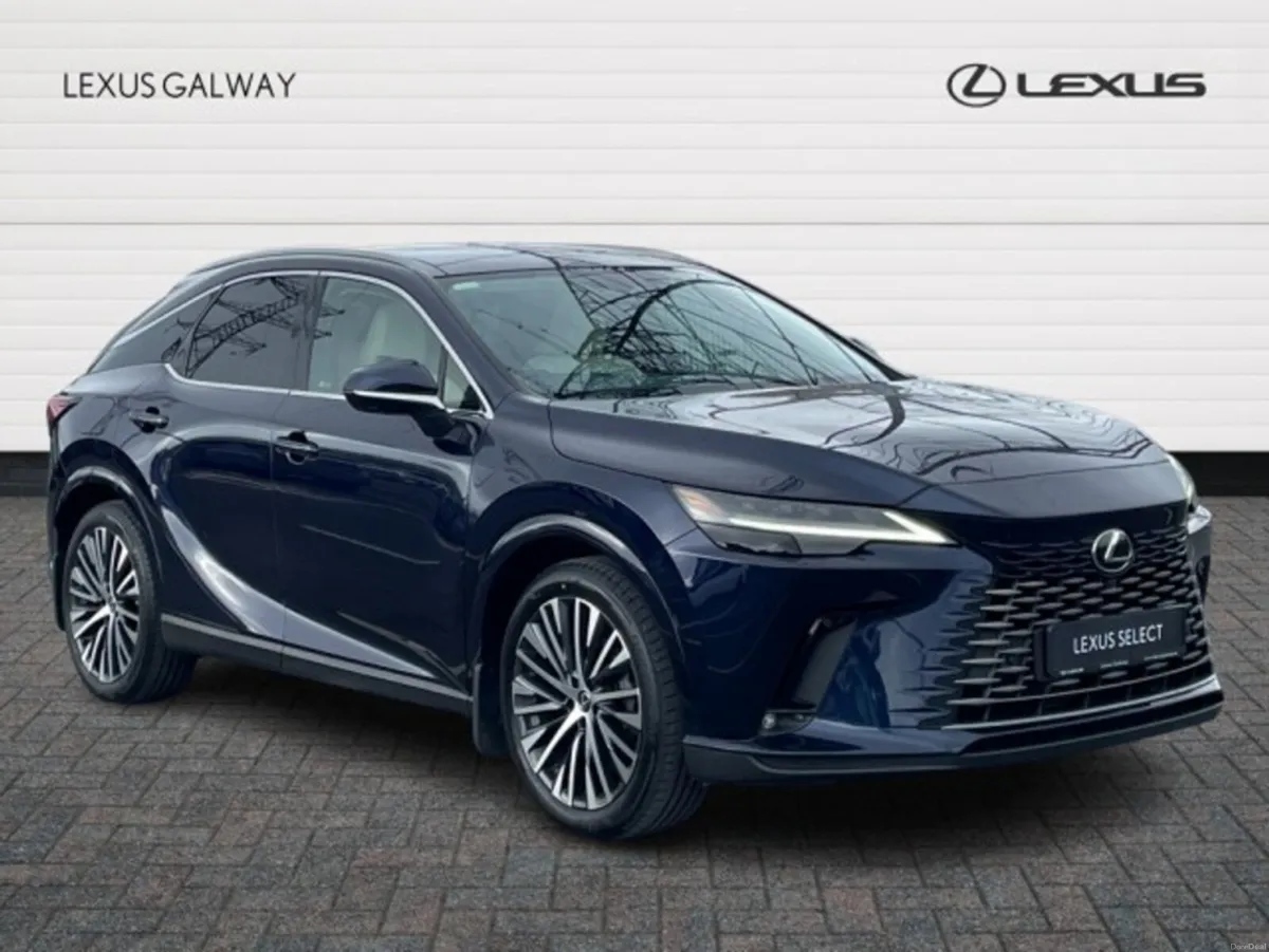 Lexus RX450H+ Plug-in Hybrid Luxury // Heated Mirr - Image 1