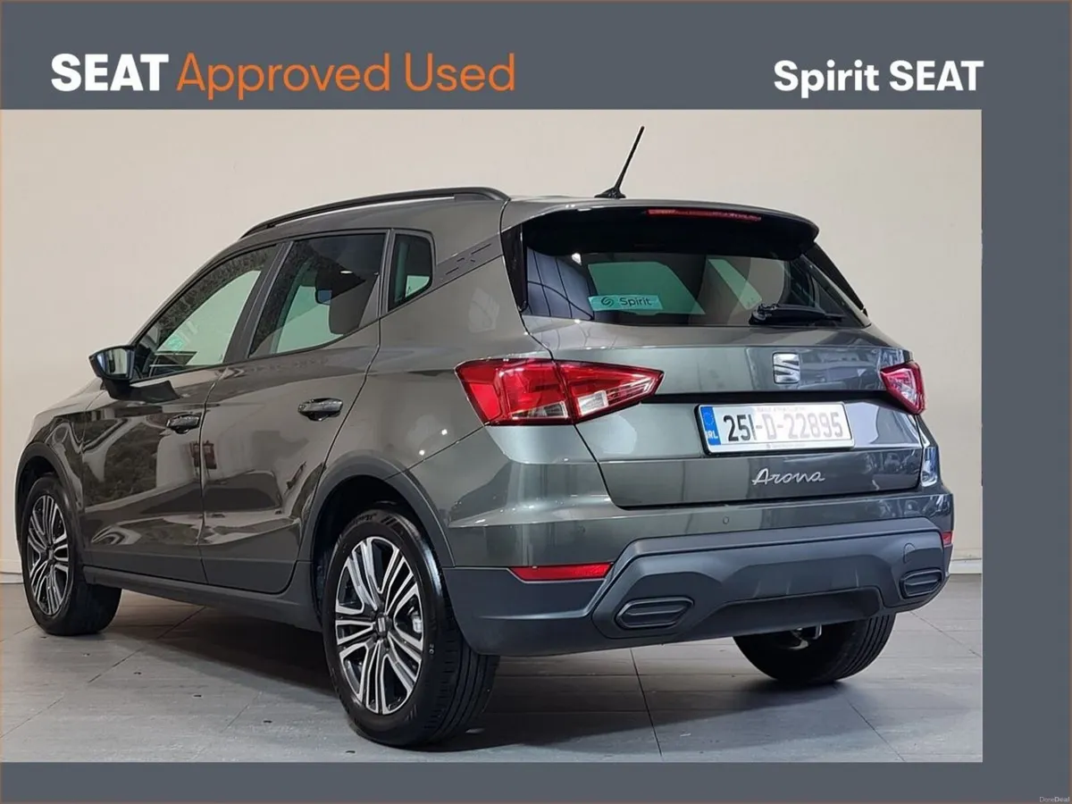 SEAT Arona 1.0TSI SE+ DSG 115HP **Call Stephen 086 - Image 4