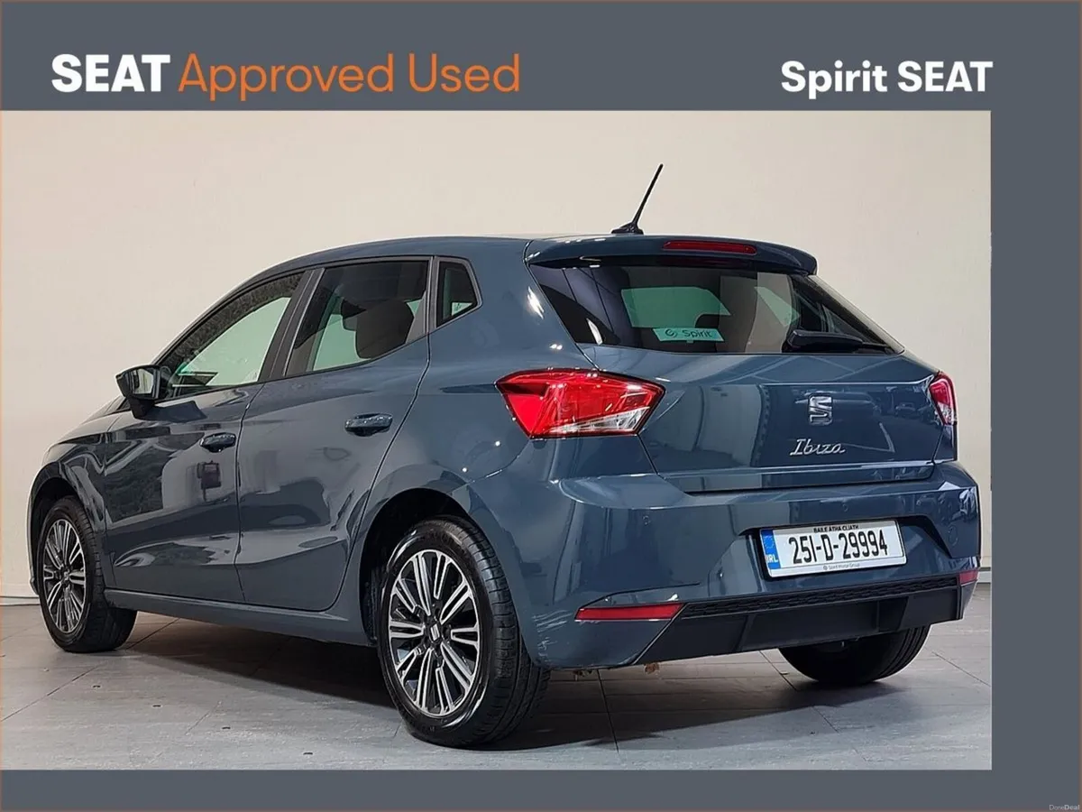 SEAT Ibiza 1.0TSI SE+ 95HP*Call John 0861913954 *4 - Image 4
