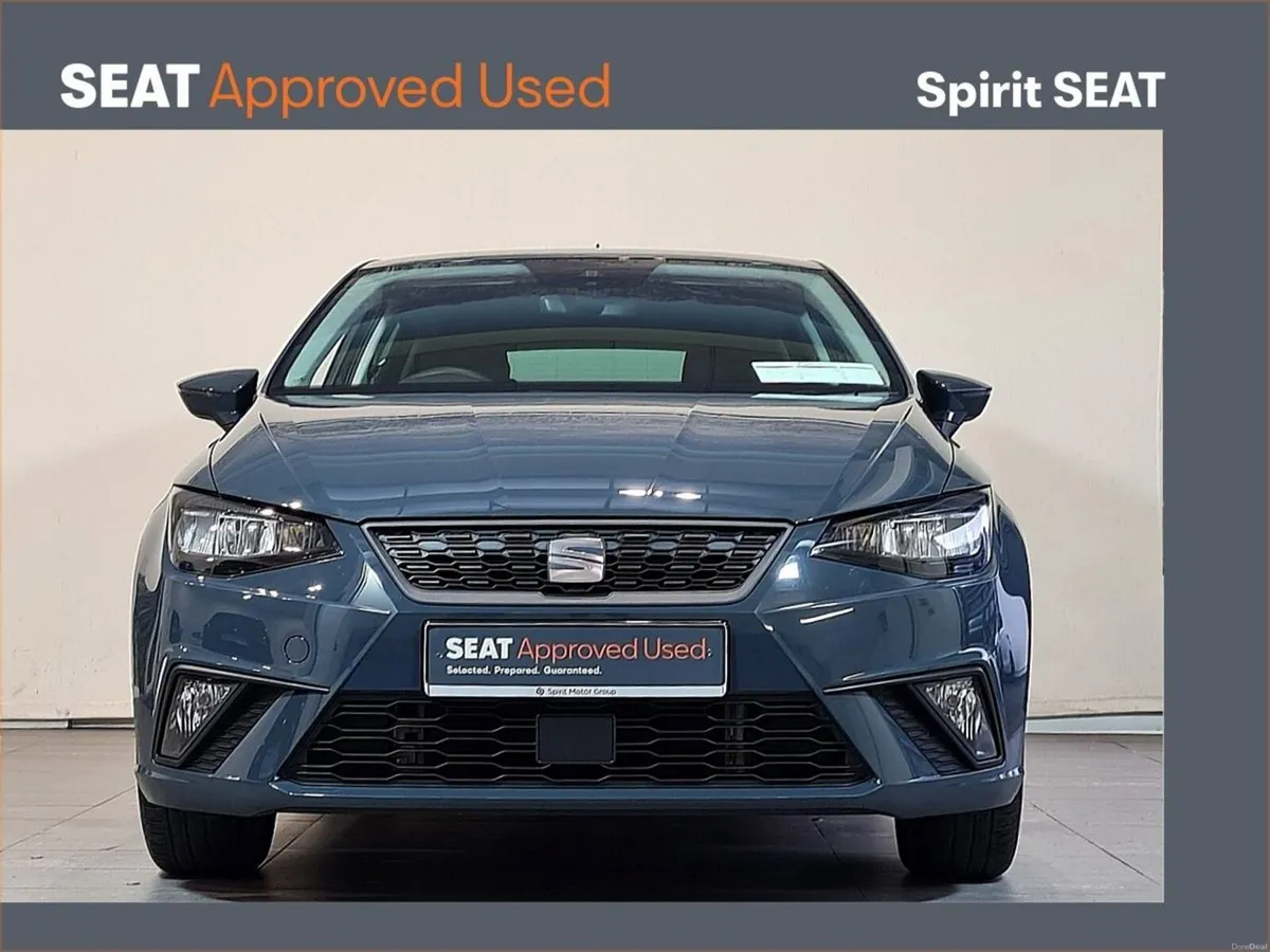 SEAT Ibiza 1.0TSI SE+ 95HP**Call John 0861913954 - Image 3