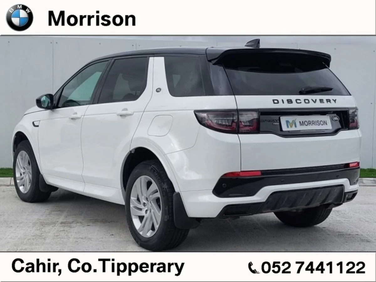 Land Rover Discovery Sport 1.5 I3 PHEV 300 PS AWD - Image 4