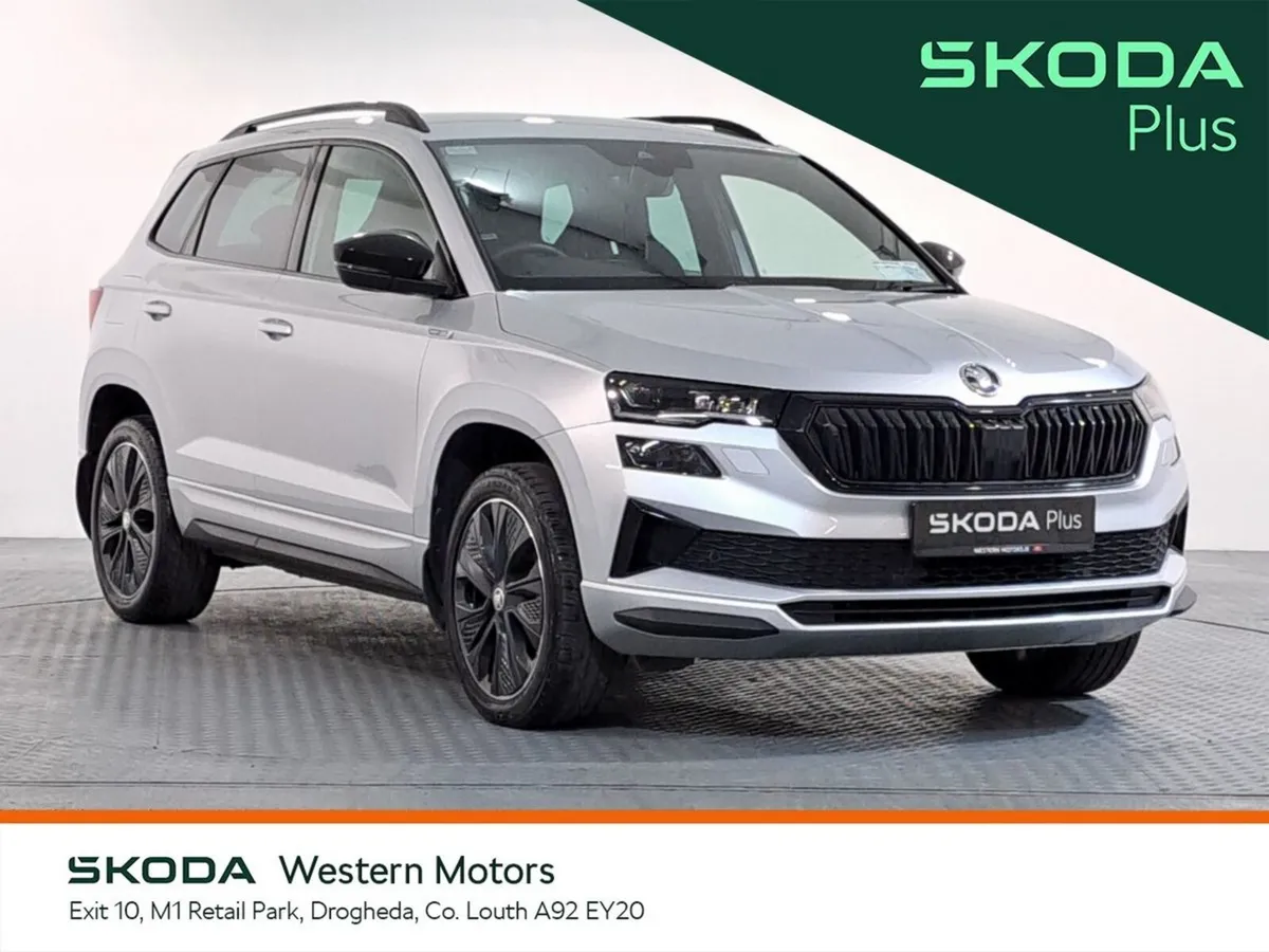 Skoda Karoq 2.0TDI 115HP Sportline - Image 1