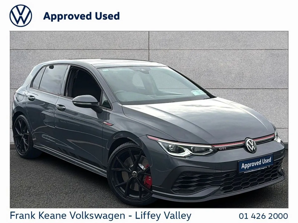 Volkswagen Golf GTI CLUBSPORT AUTO 2.0 TSI 300HP * - Image 1