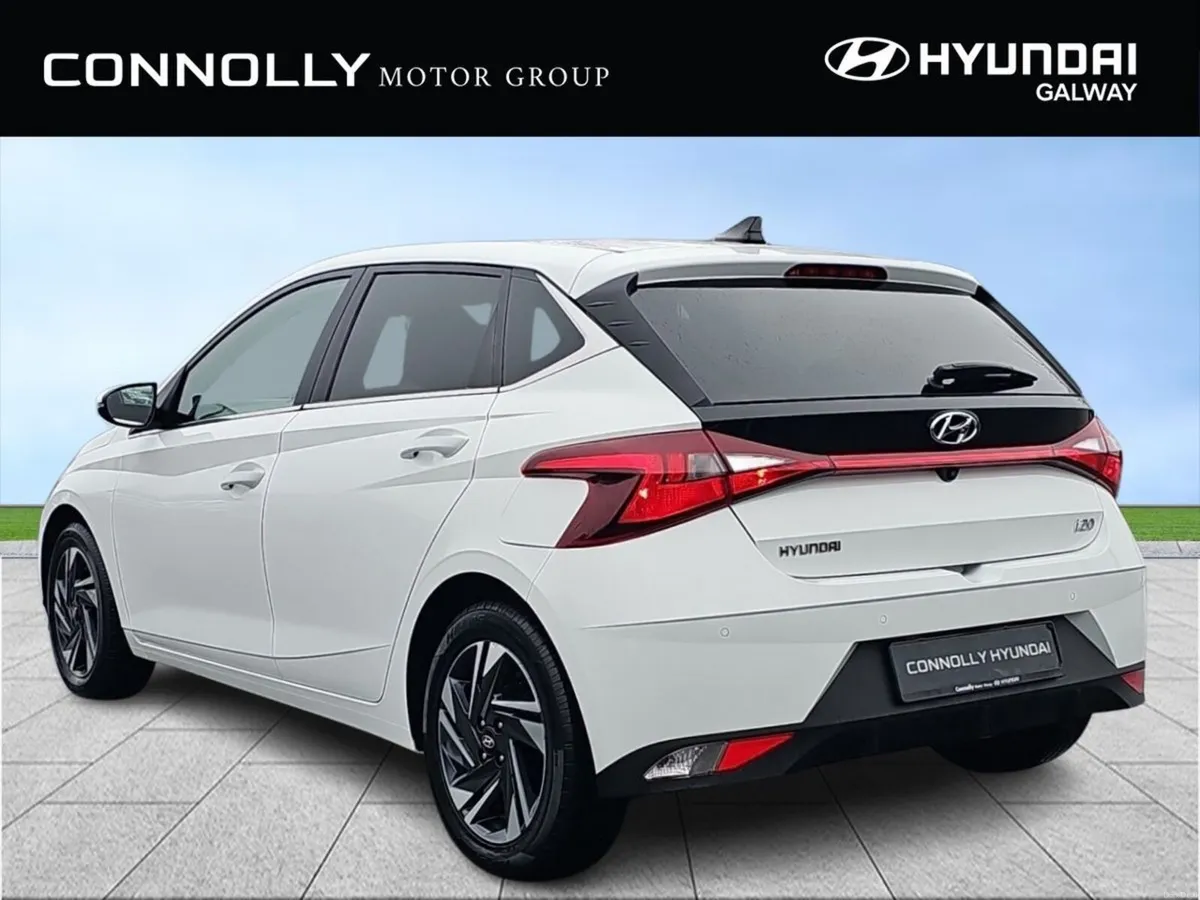 Hyundai i20 1.2 Deluxe Plus - €182 p/m - Image 3