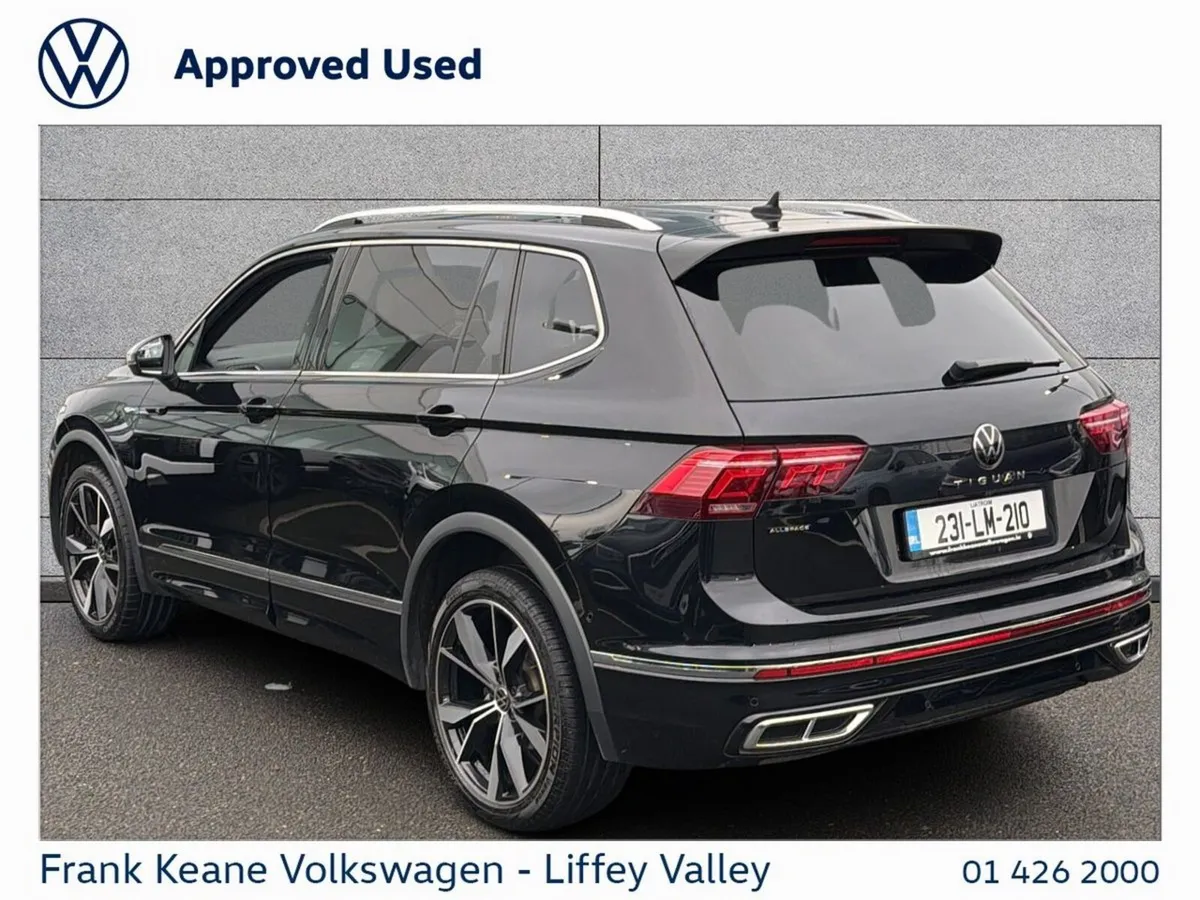 Volkswagen Tiguan Allspace R-LINE AUTO 2.0 TDI 150 - Image 3