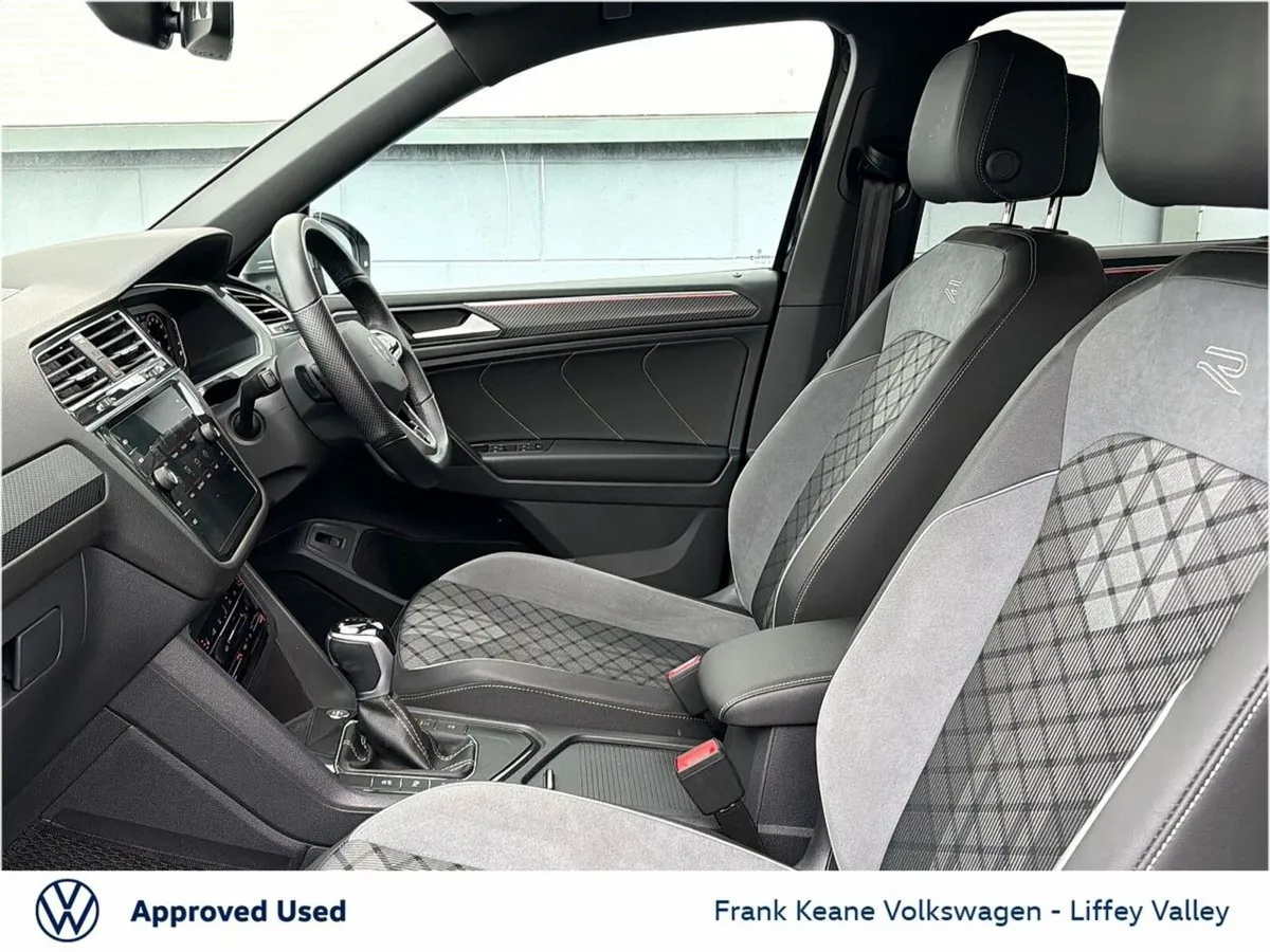 Volkswagen Tiguan Allspace R-LINE AUTO 2.0 TDI 150 - Image 4