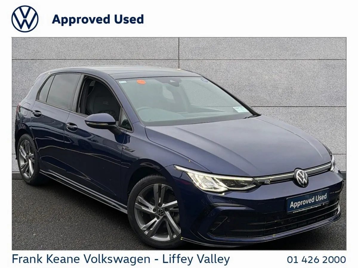 Volkswagen Golf R-LINE AUTO 1.5 eTSI 130HP *ATLANT - Image 1