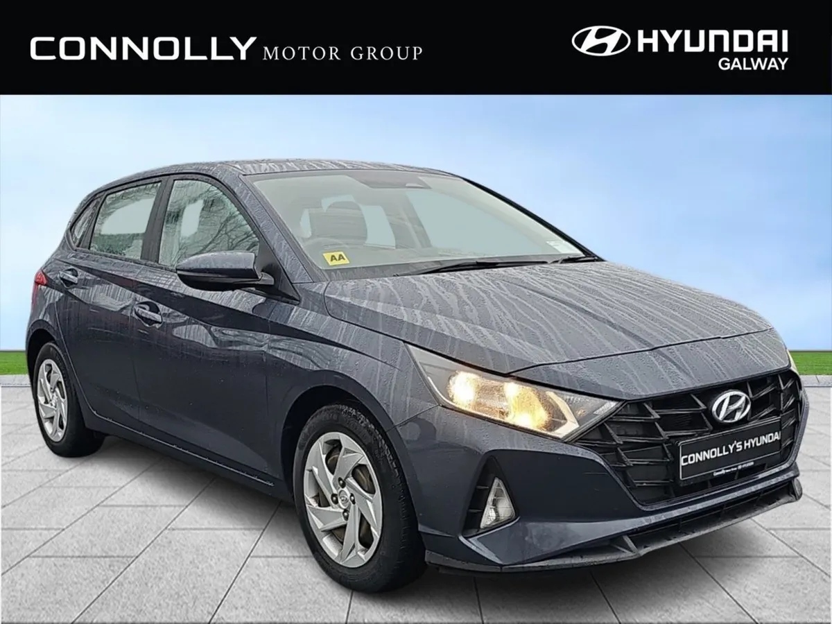 Hyundai i20 1.2 Classic - €172 p/m - Image 1