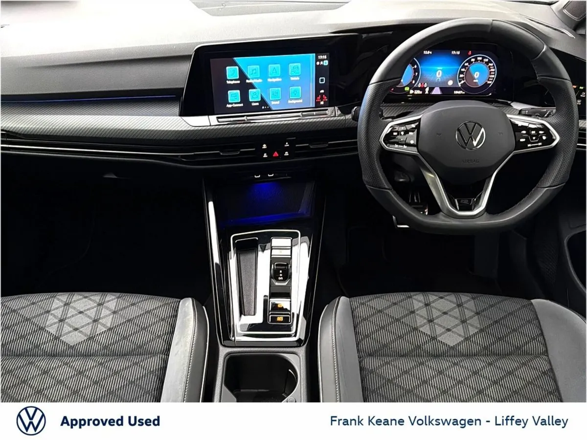 Volkswagen Golf R-LINE AUTO 1.5 eTSI 130HP *ATLANT - Image 2