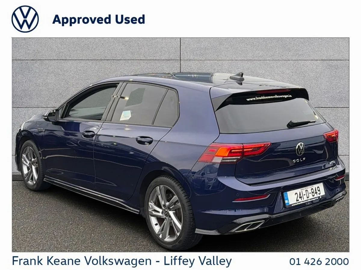 Volkswagen Golf R-LINE AUTO 1.5 eTSI 130HP *ATLANT - Image 3