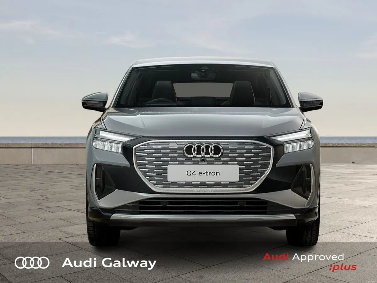 Audi Q4 e-tron Q4 E-TRON 45 SPORTBACK S-LINE  A/T - Image 2