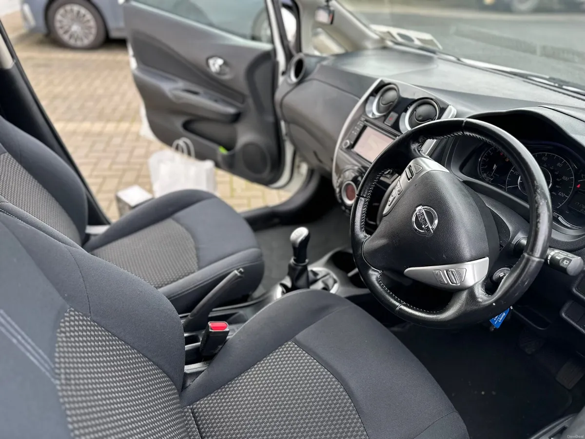 Nissan Note 2017 nct nct 03/27 - Image 3