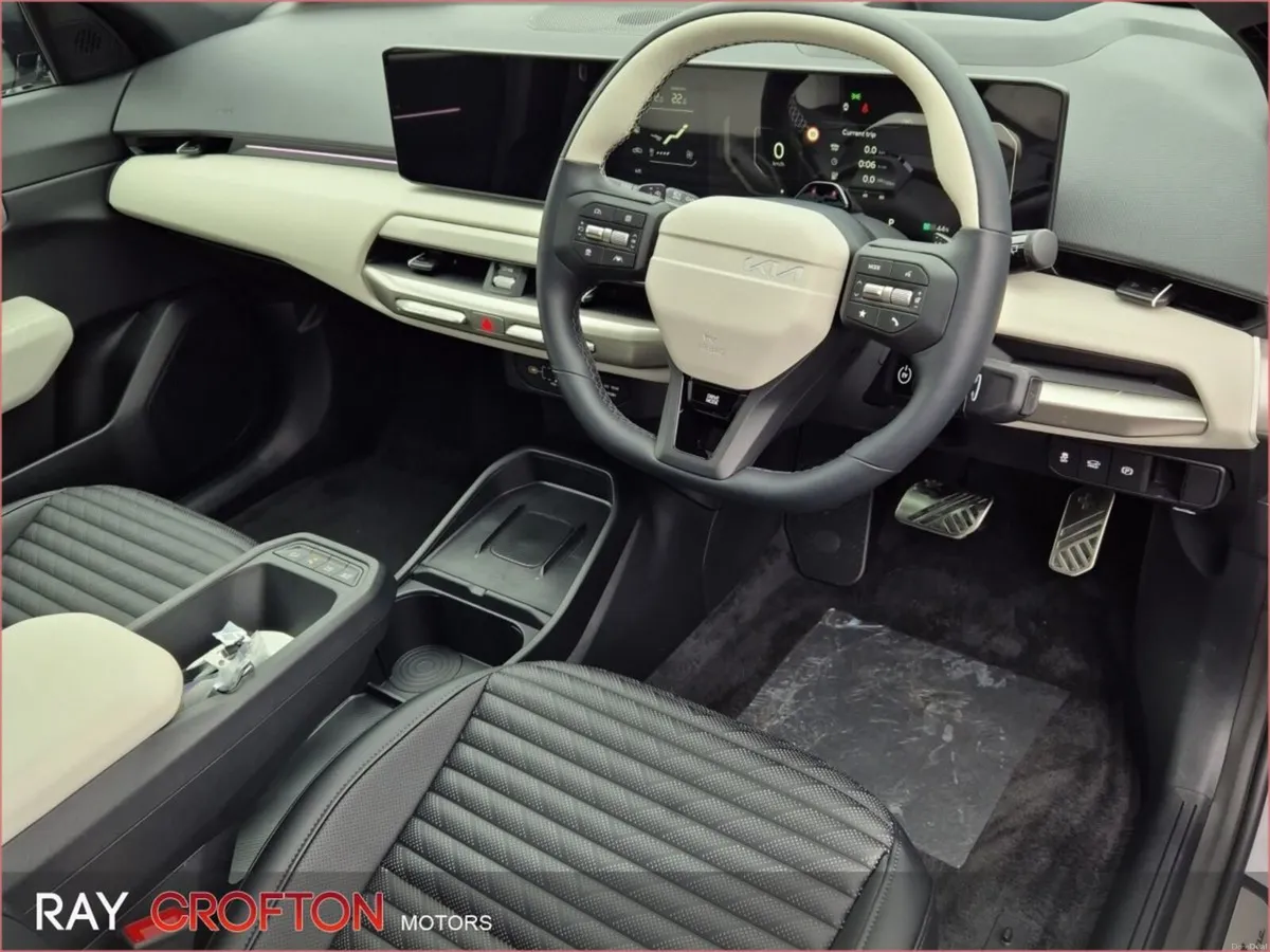 Kia EV4 GT Line 81Kw *Kia Finance from 0% APR* - Image 3