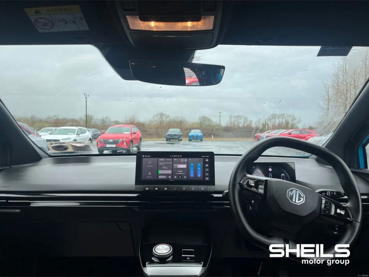 MG MG4 MG4 SR Excite - Image 3