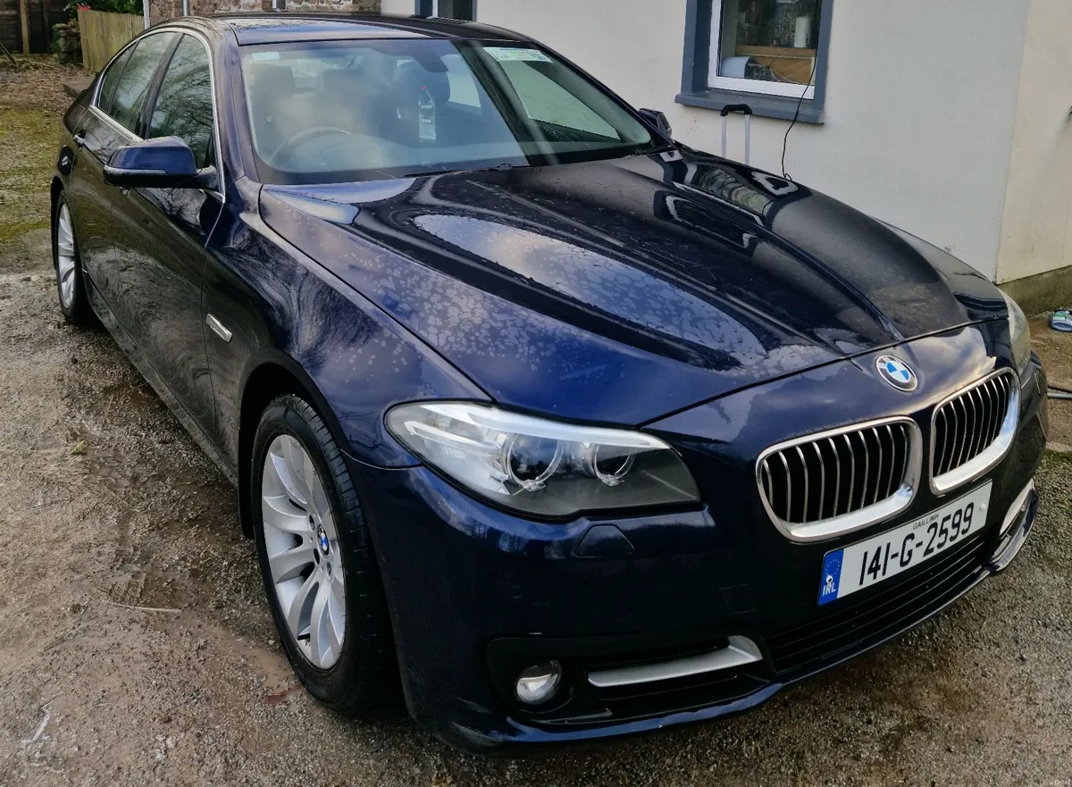 BMW 5-Series 2014 - Image 3