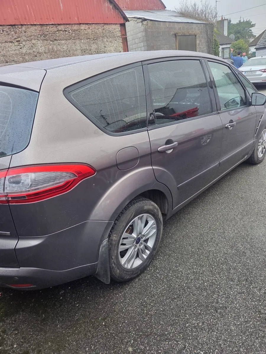 Ford Focus Cmax Diesel - Image 4