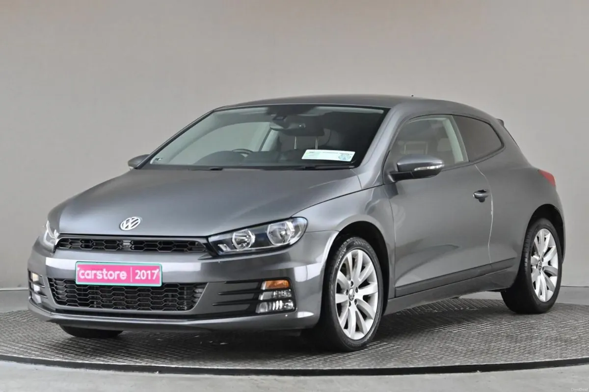 Volkswagen Scirocco 2.0TDI 150BHP SCIROCCO BMT 6SP - Image 3