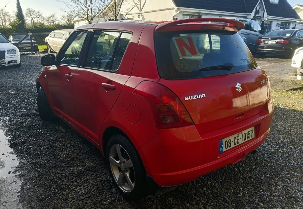 Suzuki Swift 1328cc - Image 3