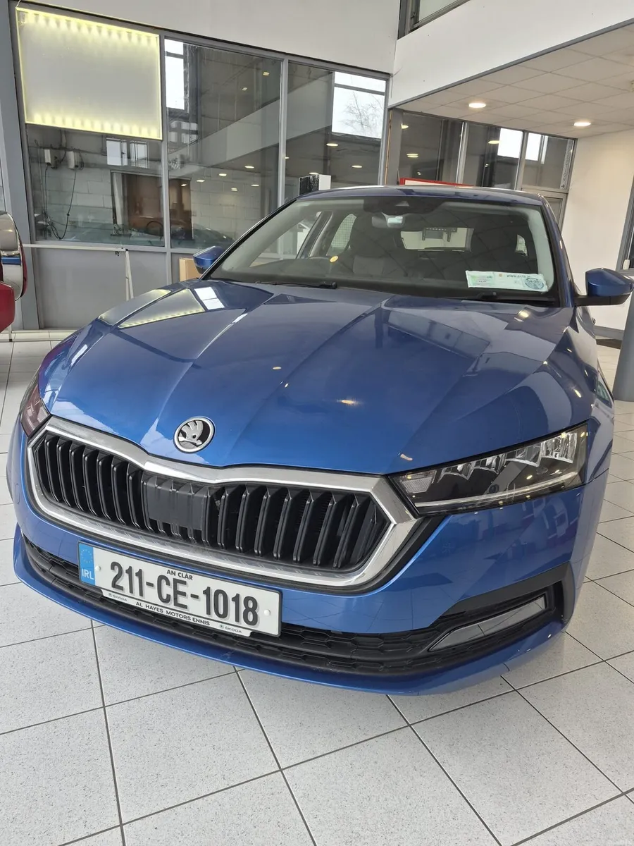 Skoda Octavia Ambition 1.0 TSI 110HP - Image 2