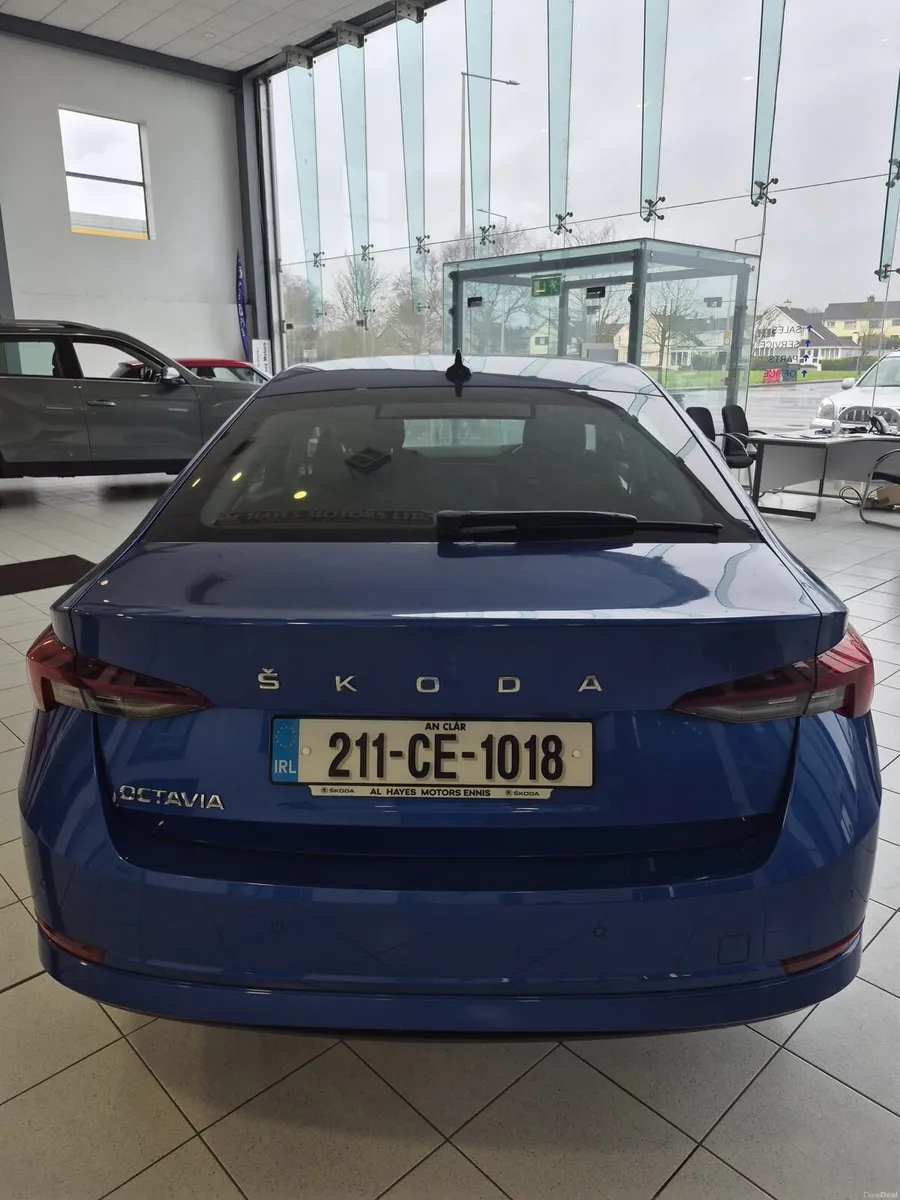 Skoda Octavia Ambition 1.0 TSI 110HP - Image 4