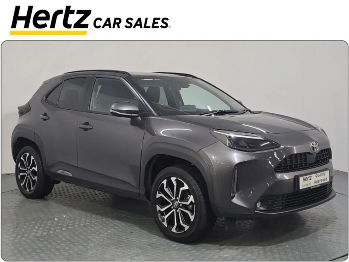 Toyota Yaris Cross DESIGN HEV 1.5 Petrol Automatic - Image 1