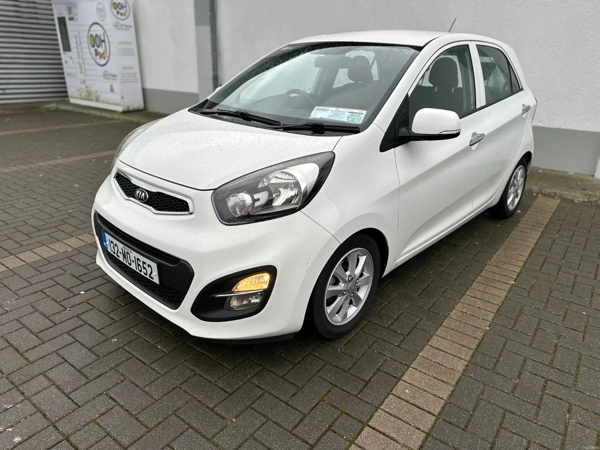Kia Picanto 2013 - Image 1