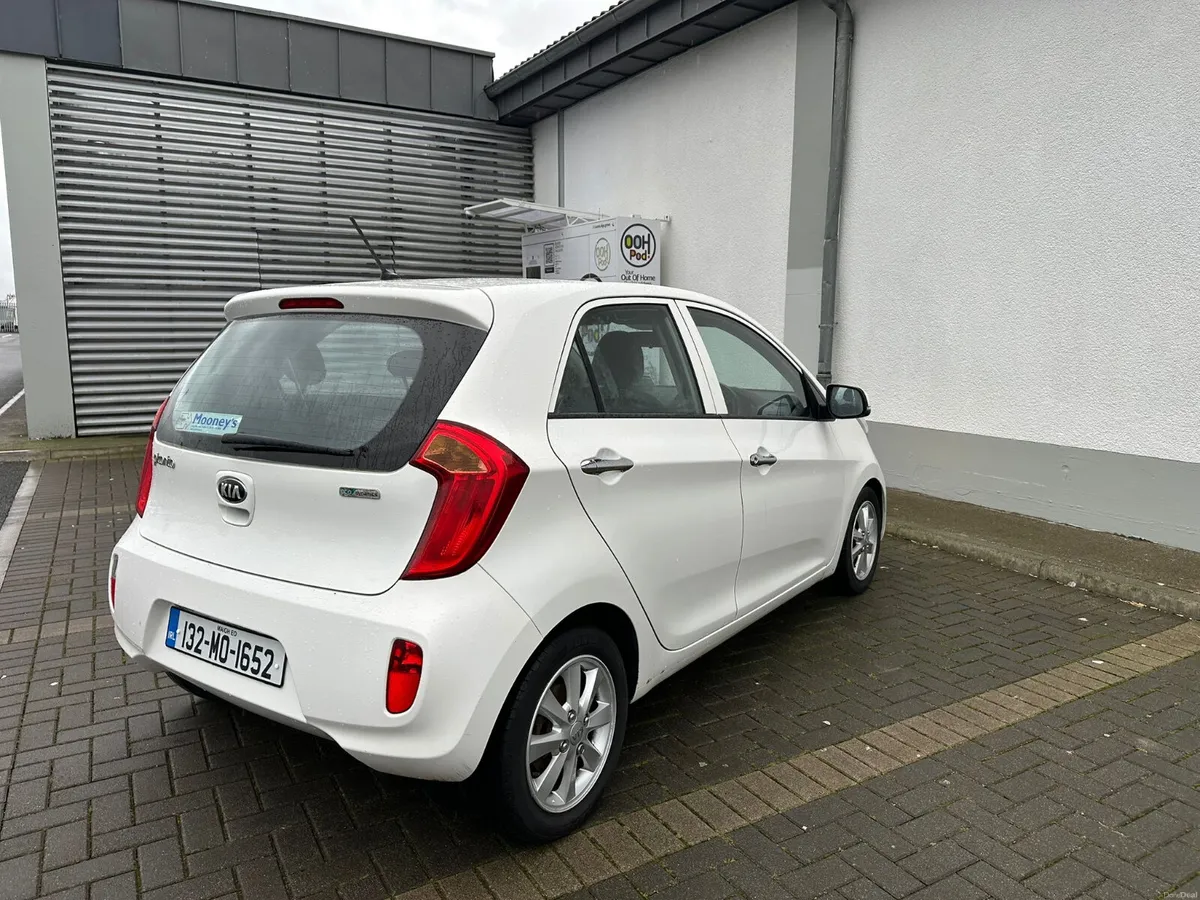 Kia Picanto 2013 - Image 4