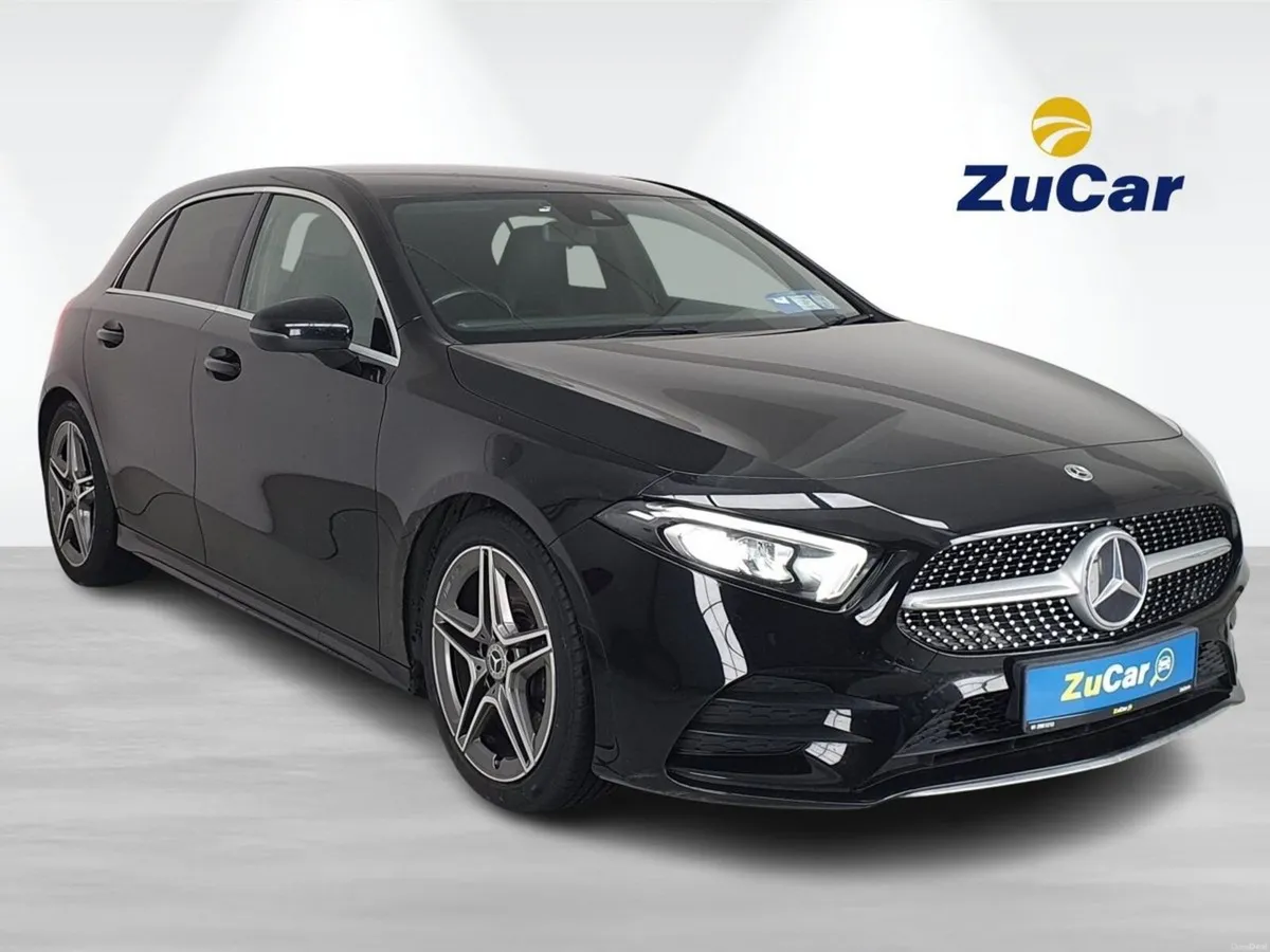Mercedes-Benz A-Class A 220 d A/T AMG Line - Image 1