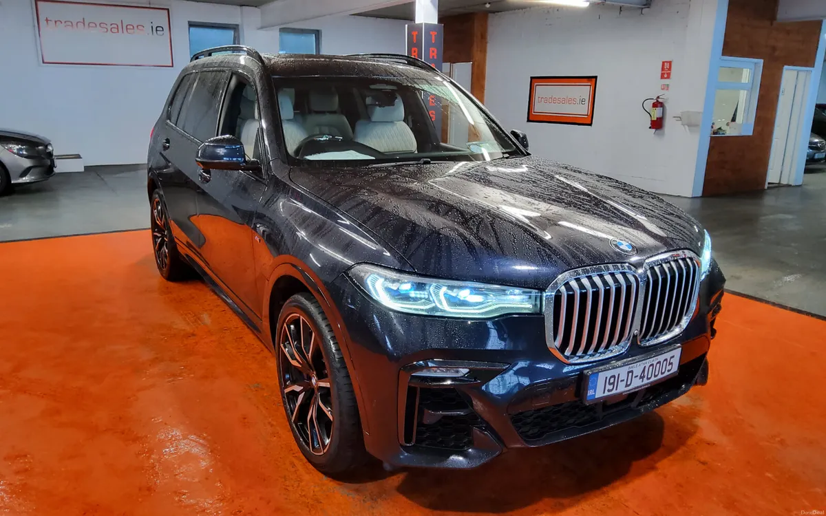 BMW X7 2019 - Image 1