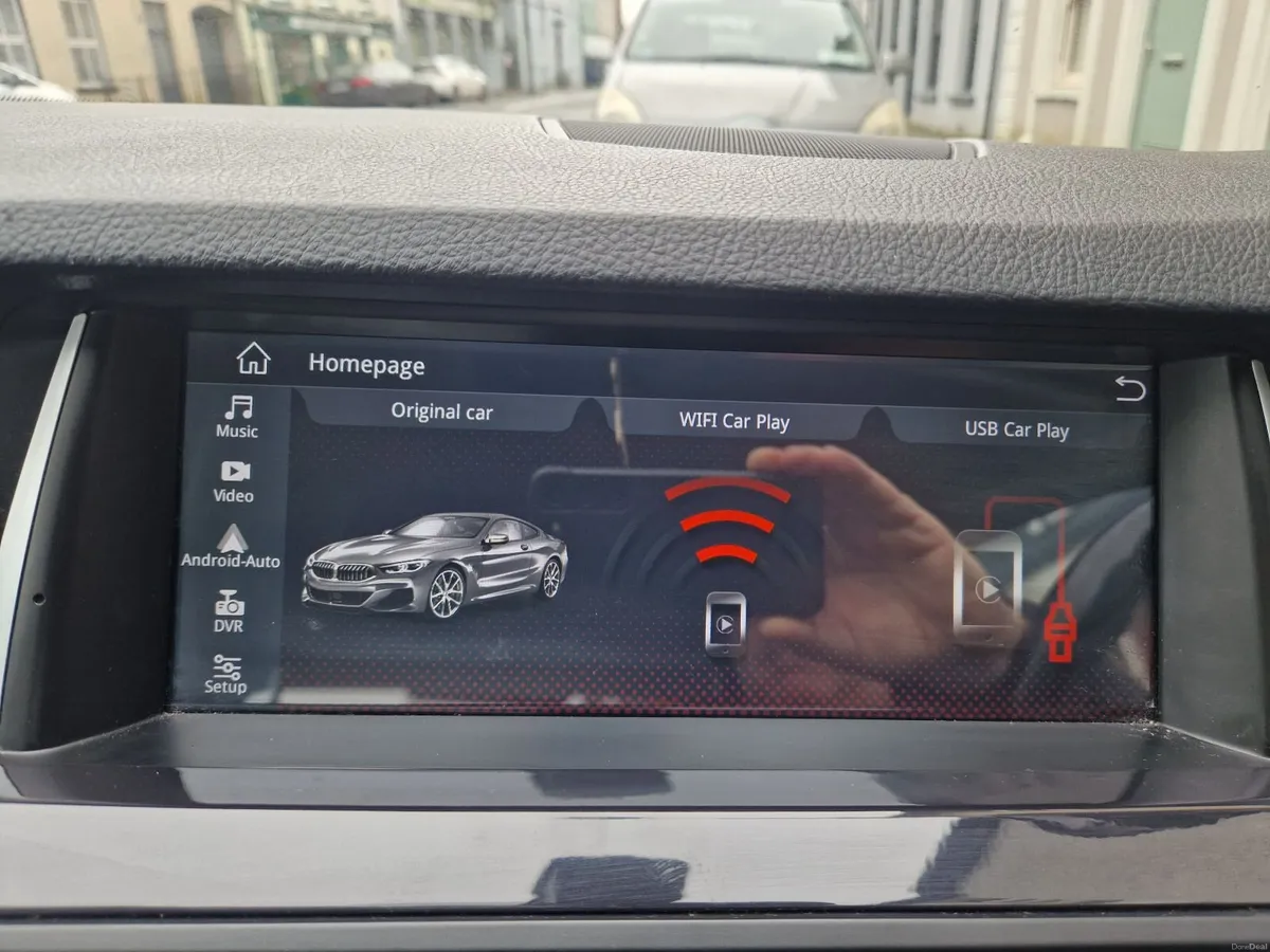 BMW 5-Series 2014 - Image 4