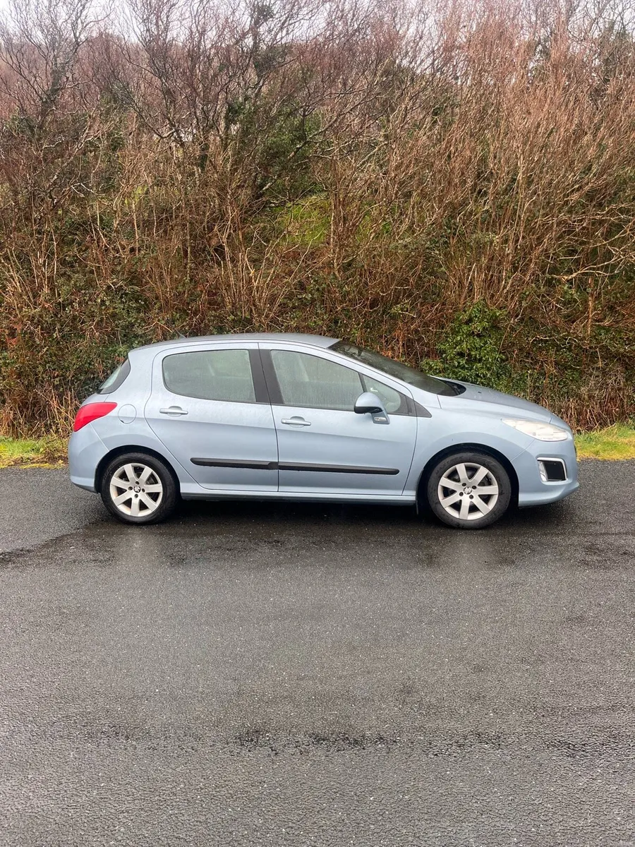 Peugeot 308 (2013) NCT 02/27 - Image 3