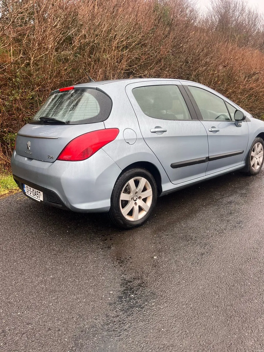 Peugeot 308 (2013) NCT 02/27 - Image 4