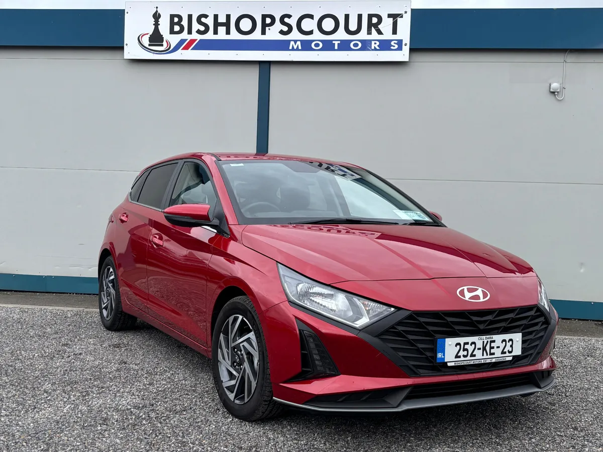 Hyundai i20 2025 - Image 2