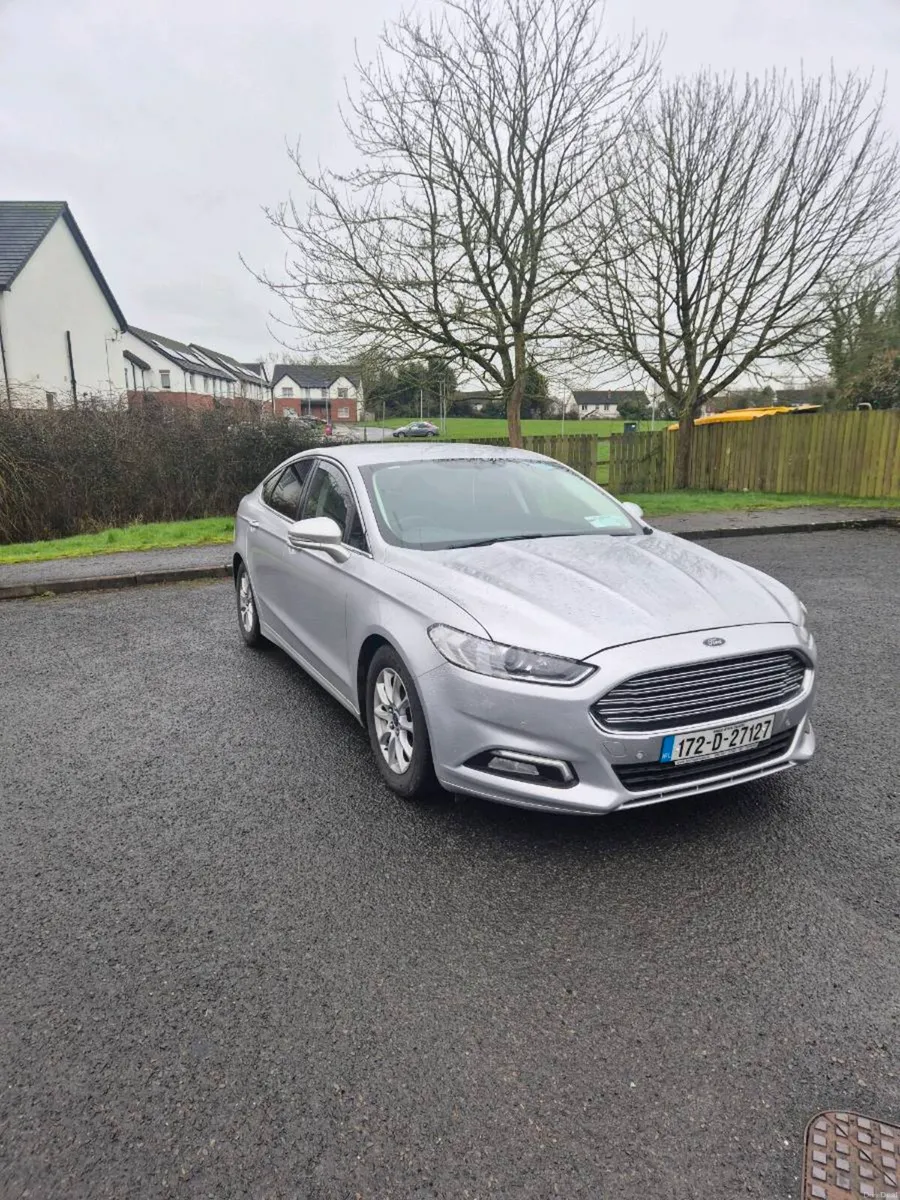2017 Ford Mondeo 1.5 TDCI 120 Bhp - Image 2