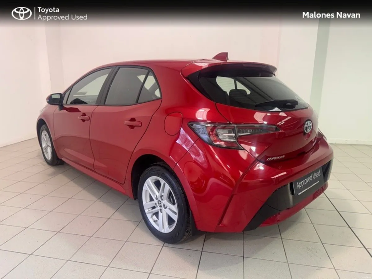 Toyota Corolla LUNA H/B 4DR AUTO - Image 2