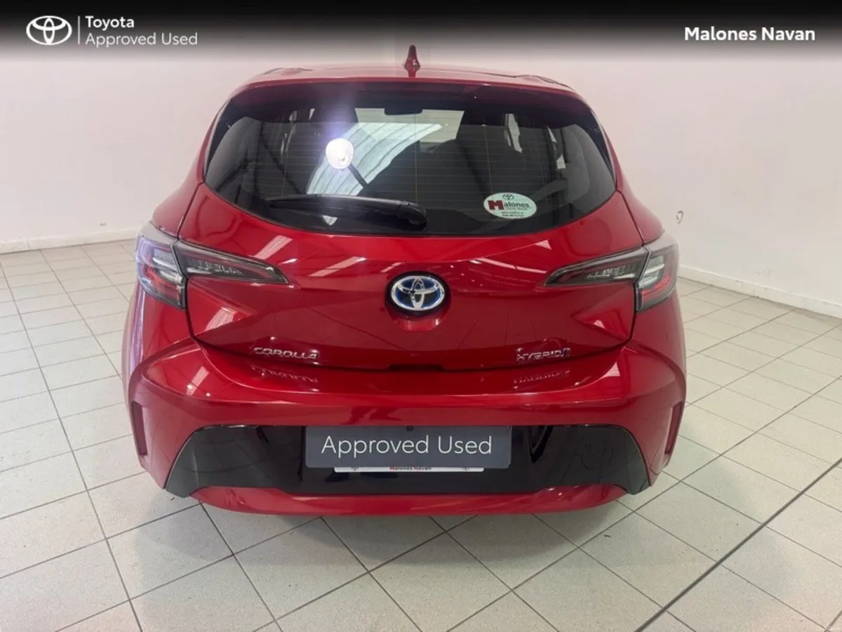 Toyota Corolla LUNA H/B 4DR AUTO - Image 4