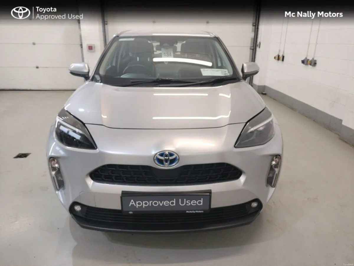 Toyota Yaris Cross LUNA 4DR HYBRID AUTO - Image 5