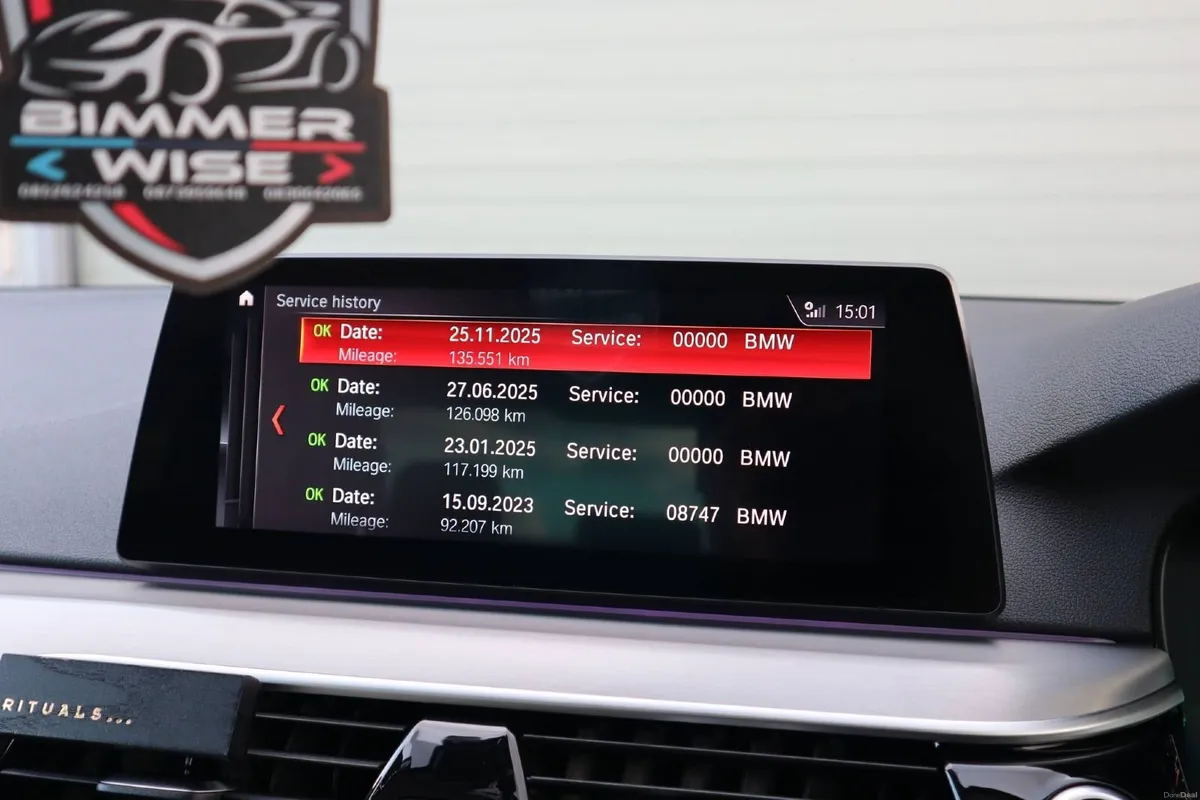 BMW 530e–Rare 12kWh High-Voltage Upgrade- WARRANTY - Image 3