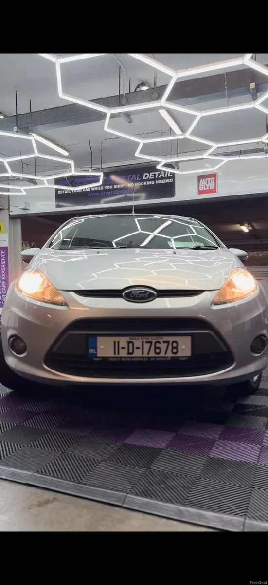 11 Ford Fiesta 1.2 Petrol - LOW MILEAGE - Image 3