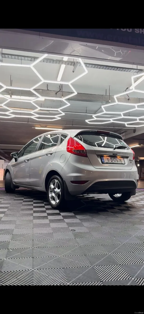 11 Ford Fiesta 1.2 Petrol - LOW MILEAGE - Image 4